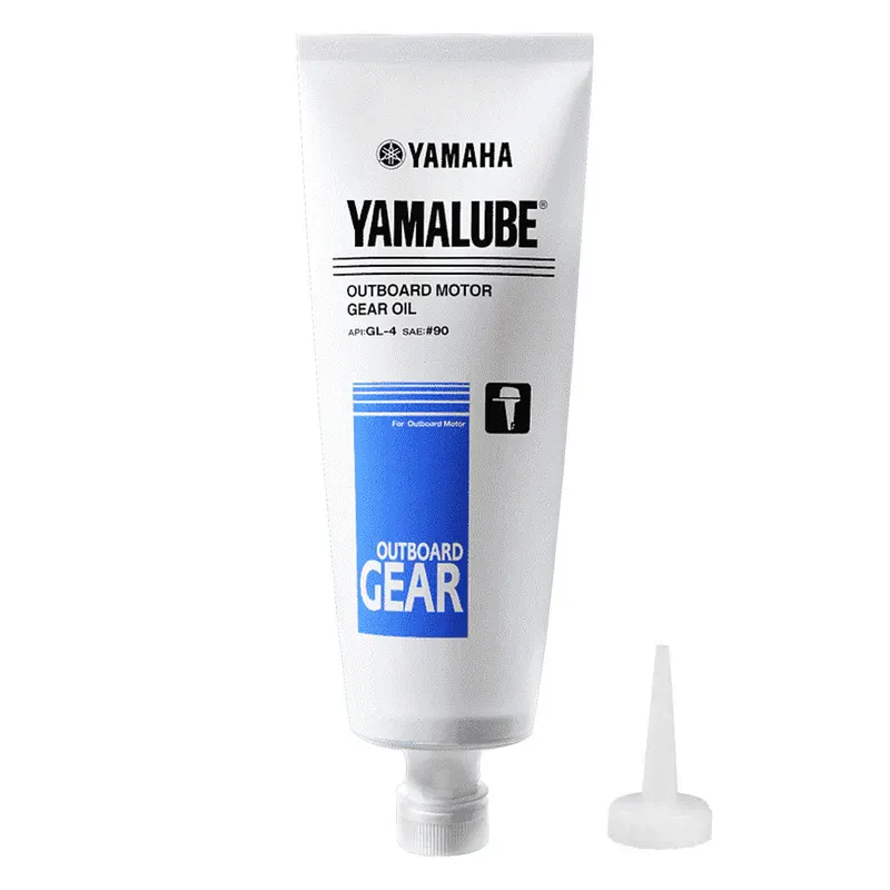 YAMAHA Outboard Motor Gear Oil 750 mL