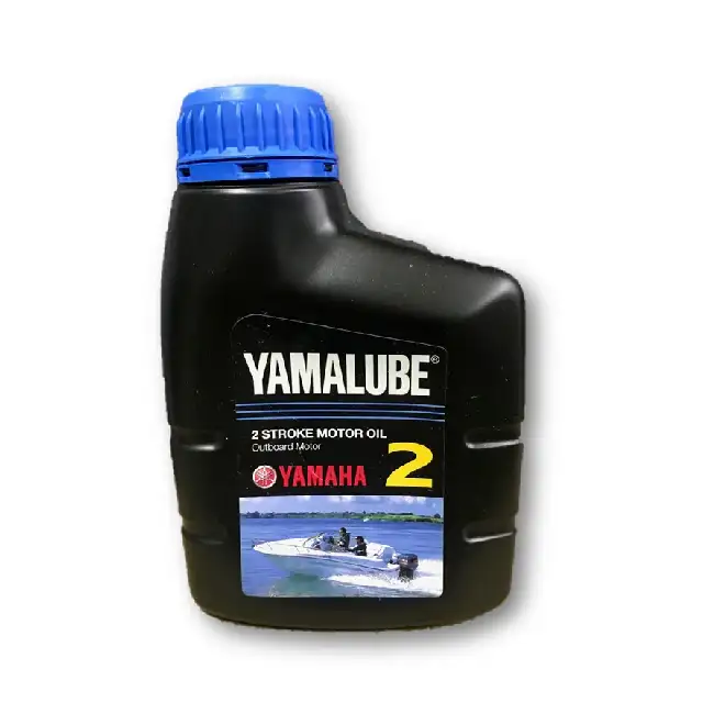Yamaha Yamalube Oil 2 Stroke 500 mL