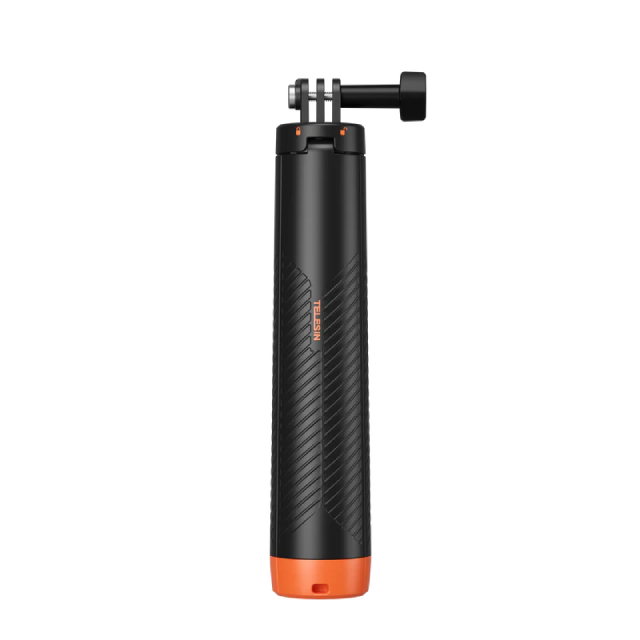 TELESIN Floating Tripod Selfie Stick